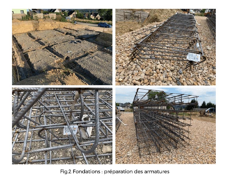 Études structurelles Alsace